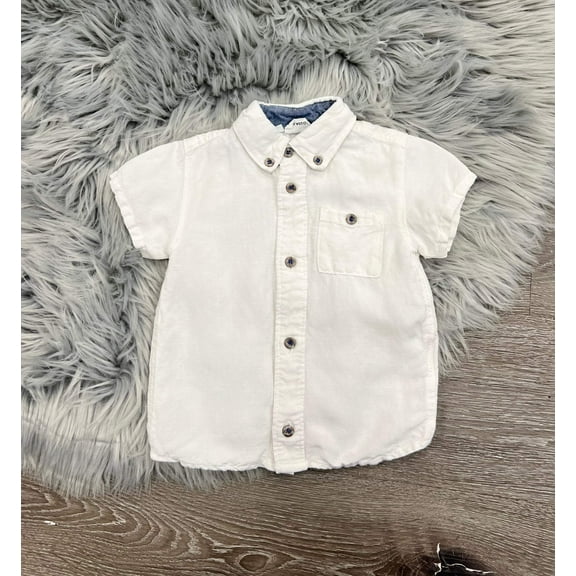 BitzKids Button Up