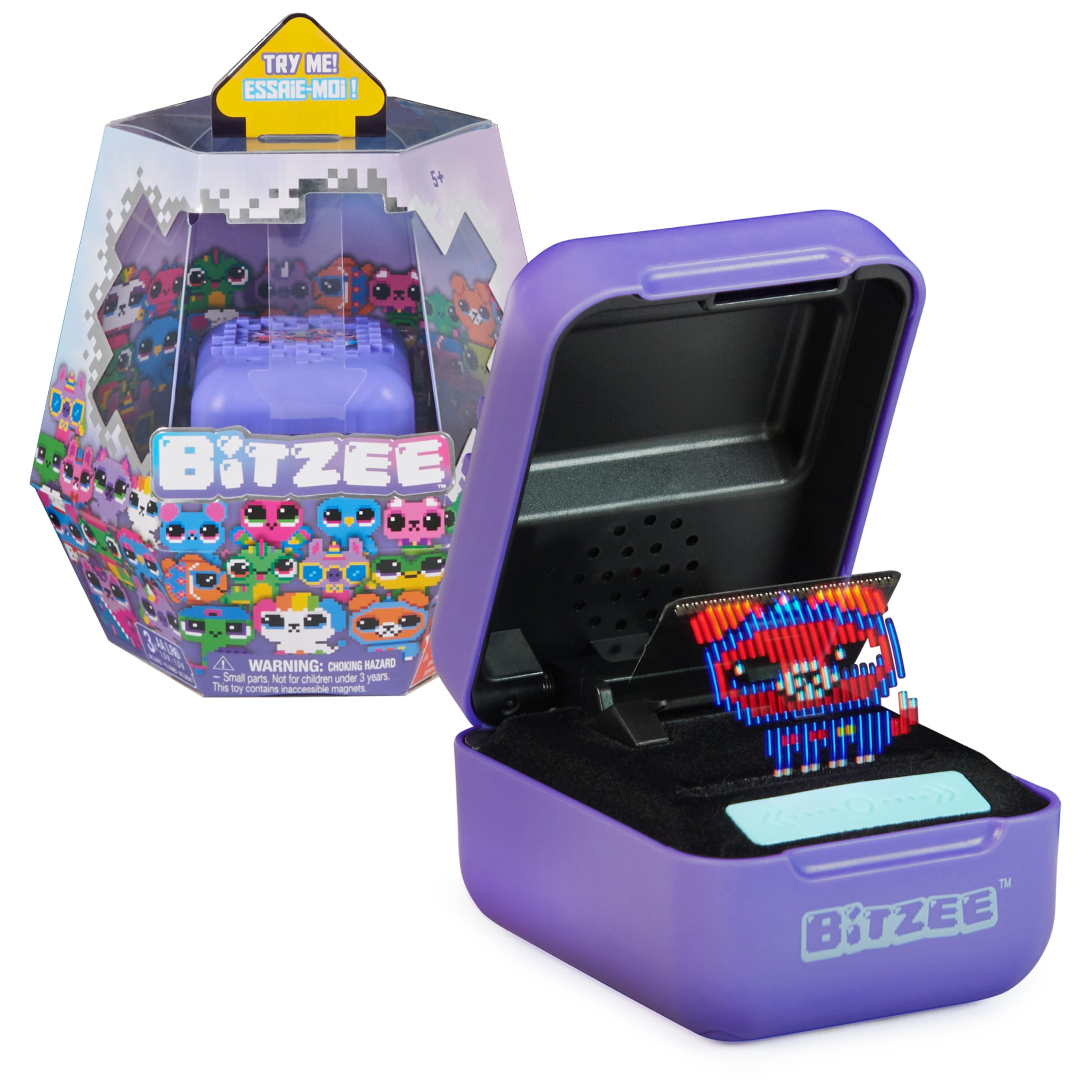 Bitzee Virtual Interactive Pet: Features 15 Digital Animals Bitzee Virtual Interactive Pet: Features 15 Digital Animals