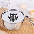 Biudunm Egg Separators Egg Yolk Separato Stainless Steel Egg Separator