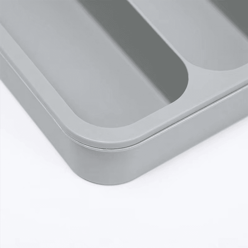 Biudunm Expandable Cutlery Drawer Organiser, Utensil Organiser for
