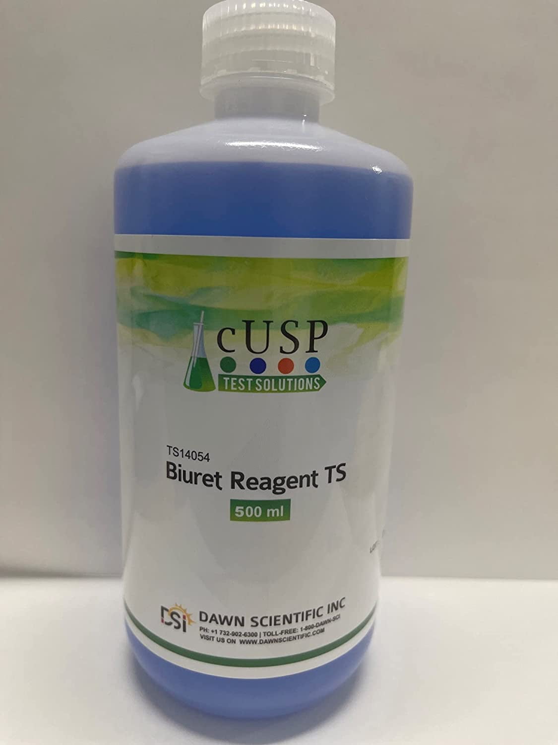 Biuret Reagent TS 500 ml