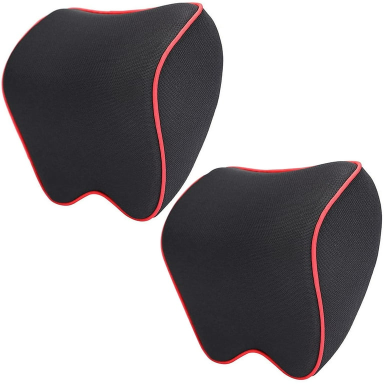 Car Neck Headrest Pillow Auto Seat Head Support Protector