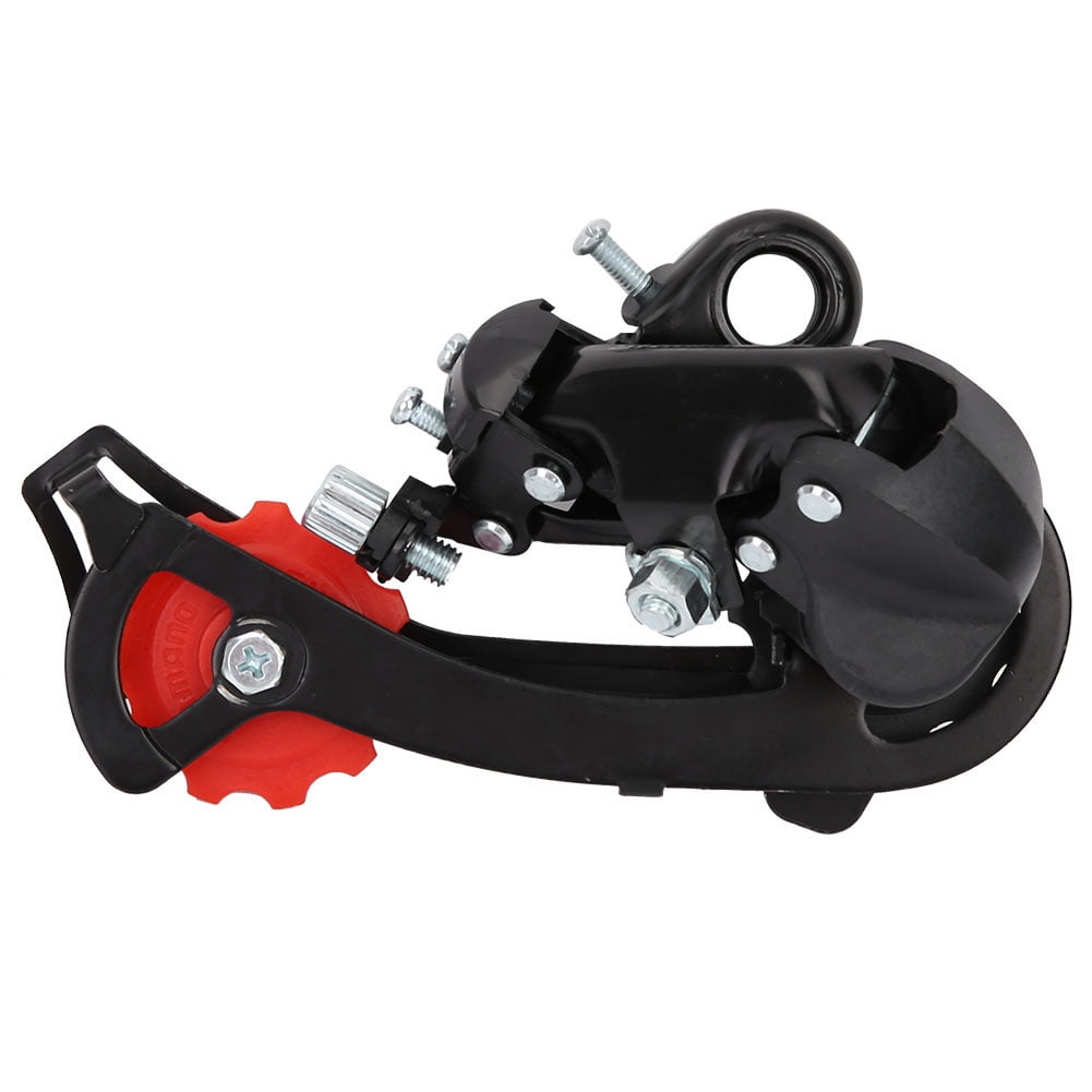 Biuzi Rear Derailleur 1Pc Stainless Steel Mountain Bike Rear Wheel Derailleur Gear for 21 24 Speed Bikes Replacement Accessory Walmart