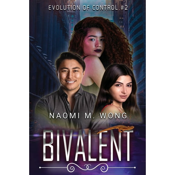 Evolution of Control Bivalent, Book 2, (Paperback)