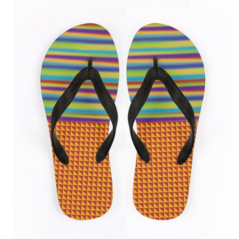 Rainbow store sandals shop