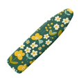 thumbnail image 1 of Bivenant Store Flower Print Premium Ironing Board Cover and Pad Stain Resistant, Durable Construction, Heat Reflective Surface for Quick and Wrinkle-Free Ironing, 1 of 6