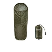 Bivy Sack, Waterproof Sleeping Bags Ventilate Bivy Bag, Lightweight Outdoor Survival Gear - for Adventure, Camping & Emergency