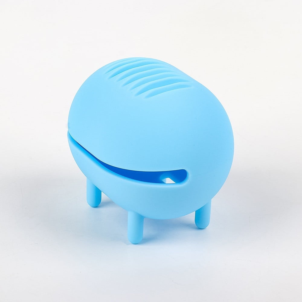 Biweutydys 6 Colors Makeup Sponge, Beauty Sponge Travel Case, Sponge