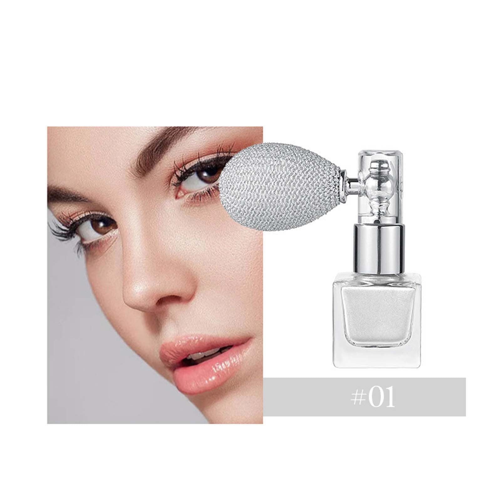 Biweutydys Brightening Glitter Spray Body Highlighting Spray Powder