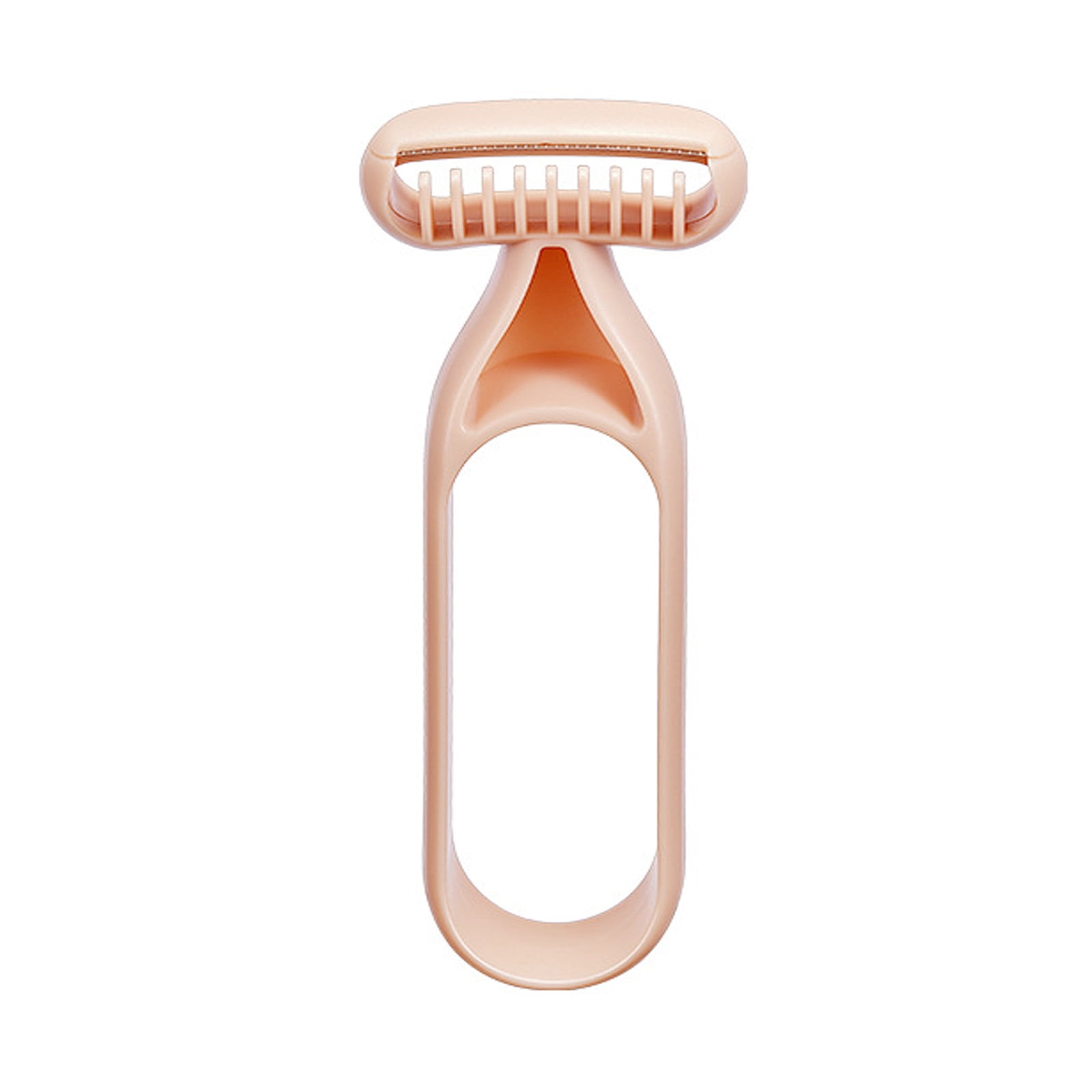 Biweutydys Depilation Knife Women's Manual Hair Knife Private Armpit