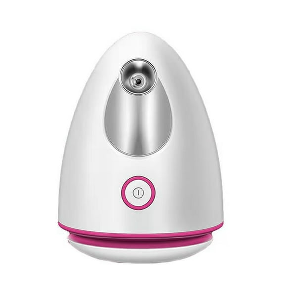 Biweutydys Facial Steamer, Ionic Face Steamer For Home Facial,Face Spa Sinuses Moisturizing Cleansing Pores For For Women Moisturizing Home SPA, Facial Tools