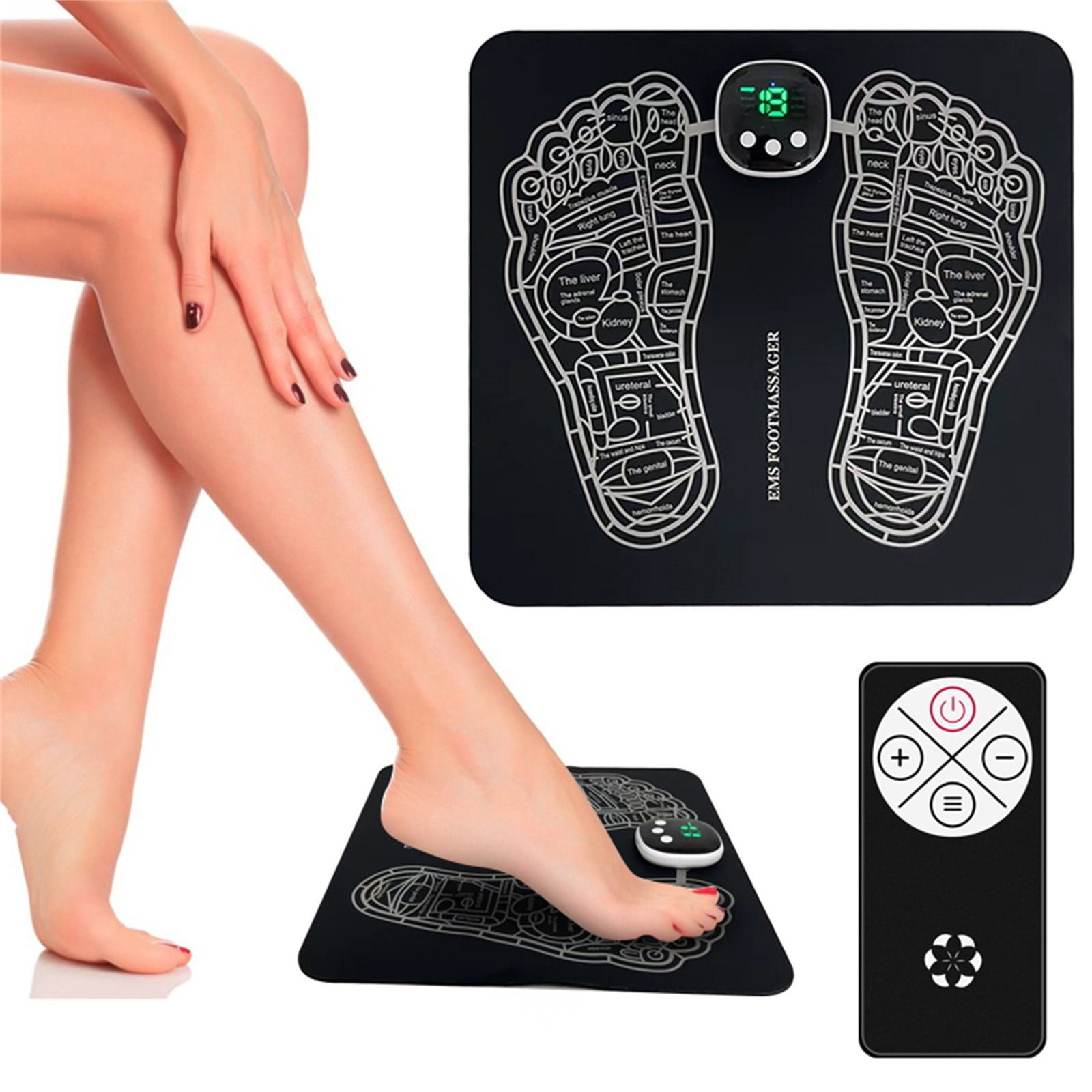 Biweutydys Foot For Neuropathy Feet Whole Body For Neuropathy Foot For Circulation And Pain