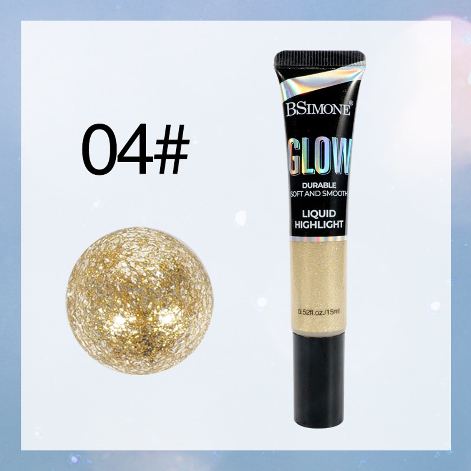 Biweutydys Liquid Highlighter For Face Brightening And Contouring