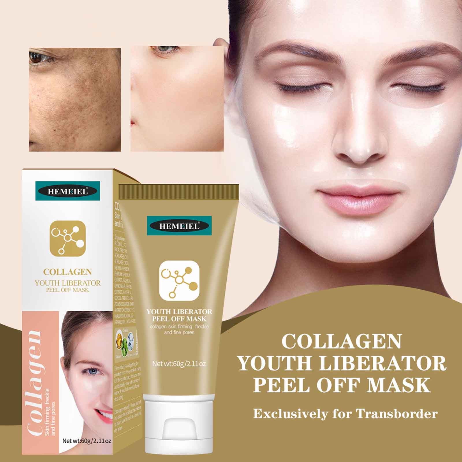 Biweutydys Tear Pull Mask Dispels Blackhead Comedo Cleans And Brightens