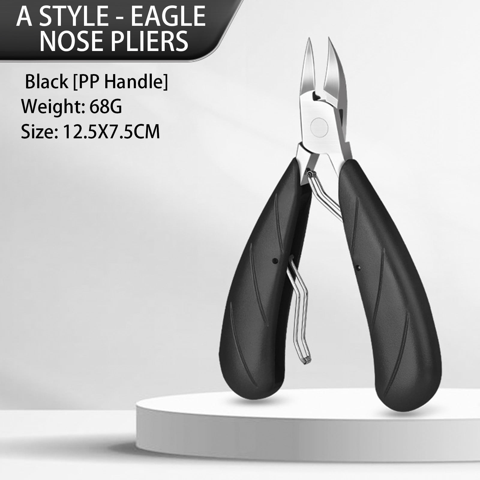 Biweutydys Toenail Clippers For Thick Or Ingrown Toenails Nail Tools