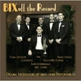 thumbnail image 1 of Bix Off the Record, 1 of 1