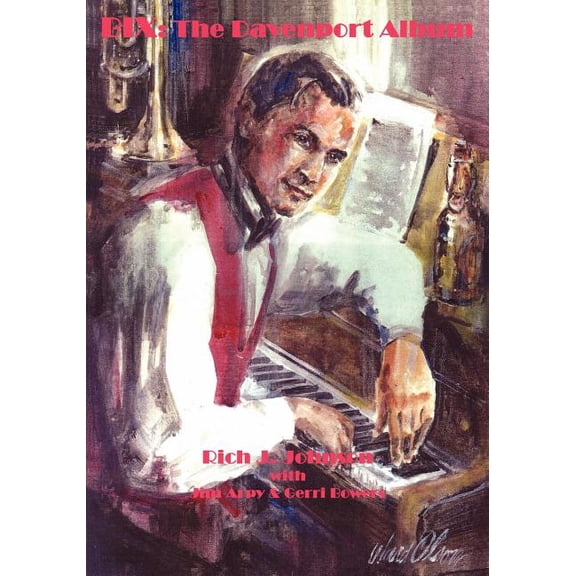 Bix : The Davenport Album (Paperback)