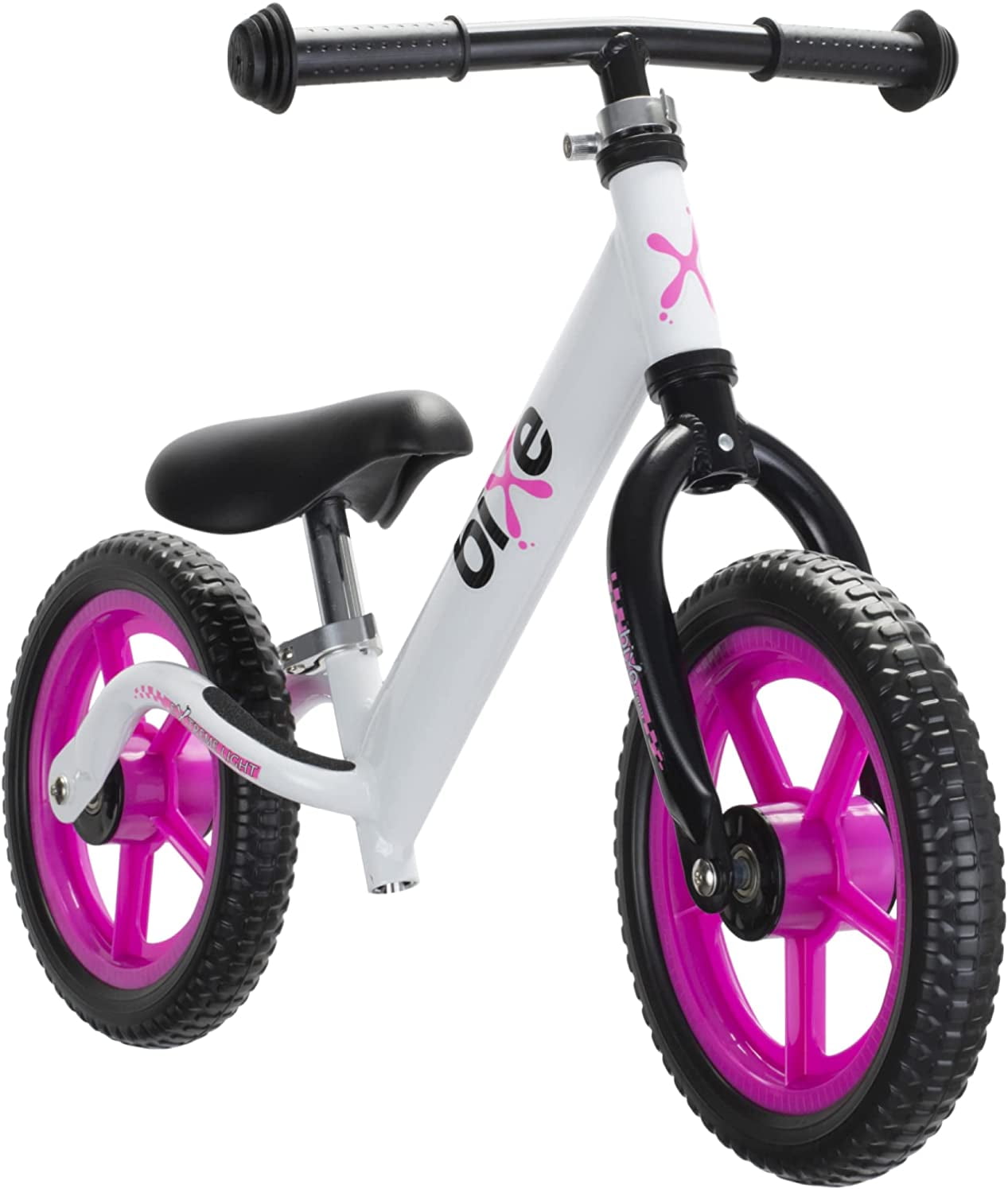 KaZAM Tyro Balance Child s Bike v2e Pink Walmart