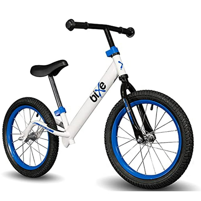 Bixe Balance Bike for Big Kids Aged 4, 5, 6, 7, 8 and 9 Years Old No Pedal Sport Training