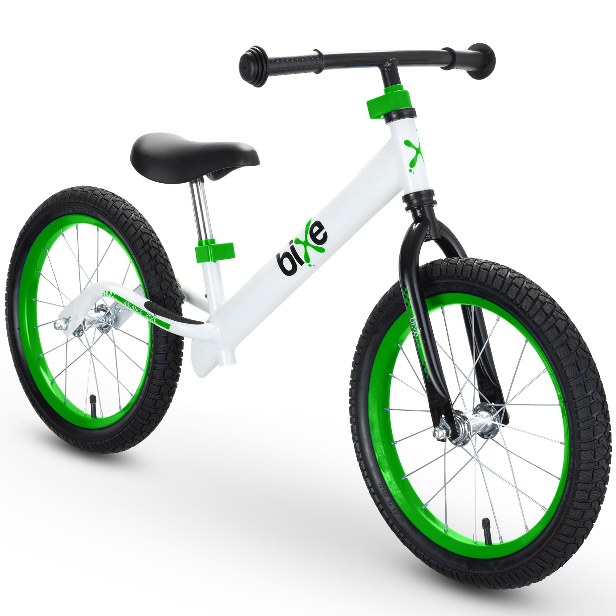 Free Shipping Bixe Balance Bike 16 Inch Ages 4 9 Walmart