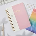 Bixock 2025 New Year Calendar Gifts 20242025 Planner Academic Planner