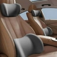 Bixock Car Supplies Car Headrest Lumbar Support Cushion 2025 New Car