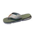 thumbnail image 1 of Bixock Casual Sandals for Women,Slippers for Men Solid Color Non Slip Open Toe Flip Flops Thick Rubber Sole able Fashion Summer Beach Shoes, 1 of 4