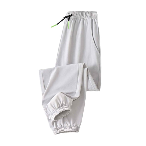 Bixock Fall/Winter Toddler Boys Sweatpants,Boys Workout Pants,Kids Sweatpants Pants Quickly Dry Bottoms Drawstring Elastic Cuff Breathable Outdoor Pants for Kids Clothes