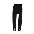 thumbnail image 1 of Bixock Fall/Winter Toddler Girls Leggings,Girls Thermal Pants,Kids Tights Leggings Lined Bottoms Footed Cut Elastic Waist Warm Outer Pants for Kids 3-12Years, 1 of 5