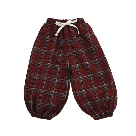 Bixock Fall/Winter Toddler Boys Sweatpants,Boys Workout Pants,Kids Print Straight Pants Bottoms Wear Elastic Waist Style Daily Outer Pants for Kids 1-14Years