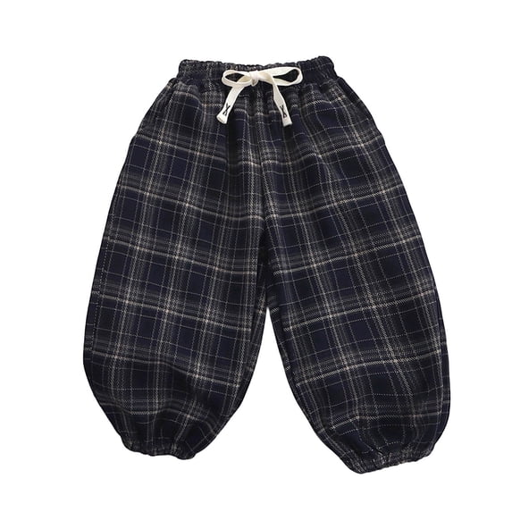 Bixock Fall/Winter Toddler Boys Sweatpants,Boys Workout Pants,Kids Print Straight Pants Bottoms Wear Elastic Waist Style Daily Outer Pants for Kids 1-14Years