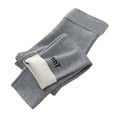 thumbnail image 1 of Bixock Kids Winter Warm Pants,Kids Casual Fleece Pants,Girls' Winter Keep Warm Leisure Leggings Thickening Pants Suit for 2-13 Years Old, 1 of 5