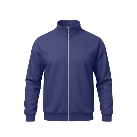 Bixock Outerwear for Men Light Weight Jacket Stand Collar Long Sleeve Relaxed Outerwear With Multi Storage Pockets Thick Fall Winter Daily Warm Top Men Clothings