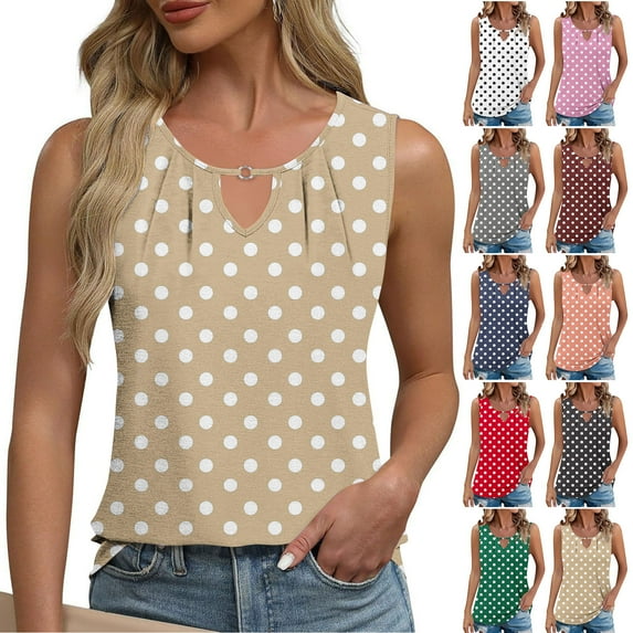 Bixock Summer Tank Tops for Women,Camisole Tops for women,Blouse for ...