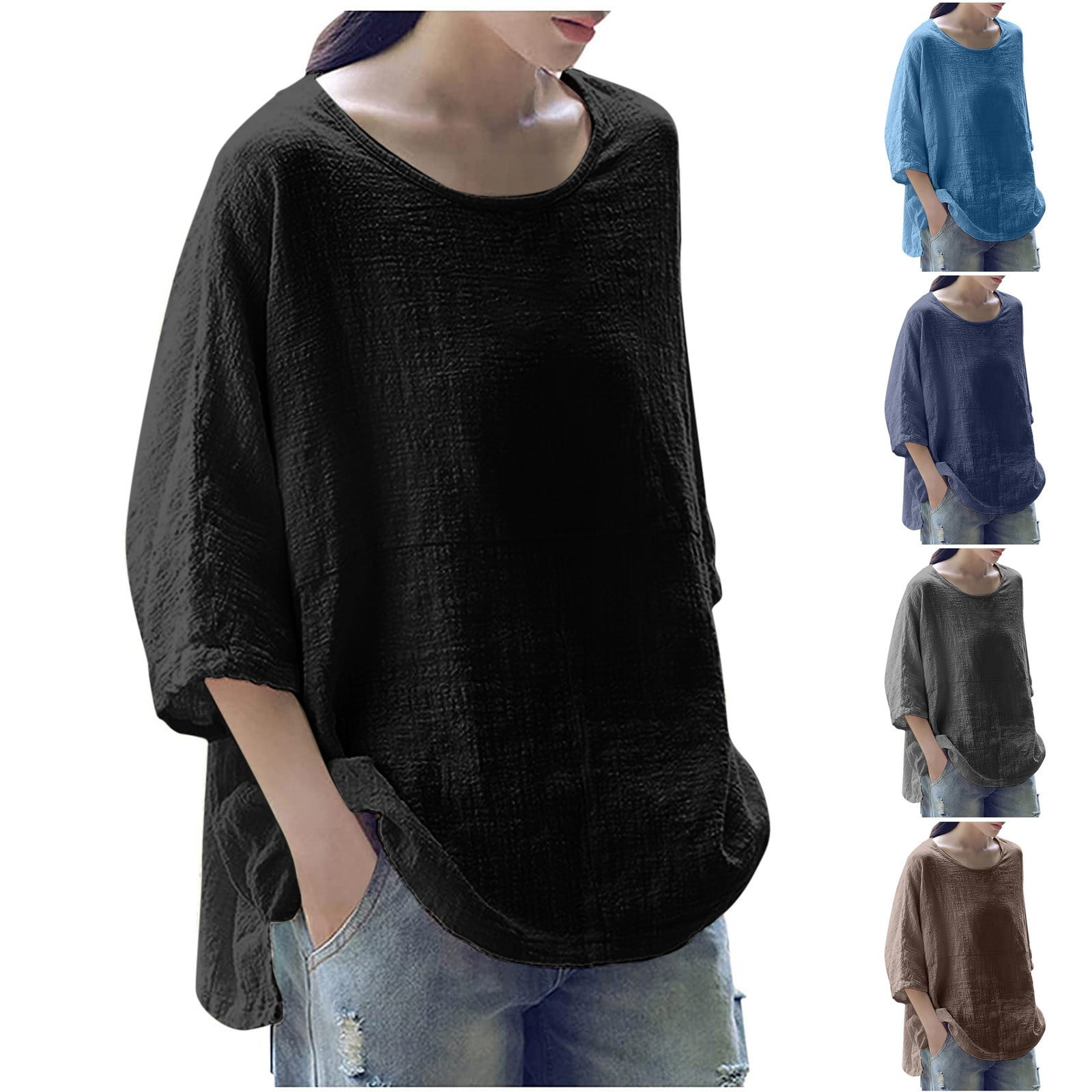 Garcia Dames Top Q260030 | Van Uffelen Mode
