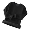 thumbnail image 1 of Bixock Thermal Undershirts for Men Long Sleeve Tops Crew Neck Long Sleeve Top High Elastic Slim Warm Workout Thermal Base Layer Homewear Mens Clothings, 1 of 6