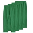thumbnail image 1 of Bixock Toddler Boys Girls Jogger Sweatpants,Pants for Kids Girls 4-Pack Leggings Solid Color Soft Pants, 1 of 5
