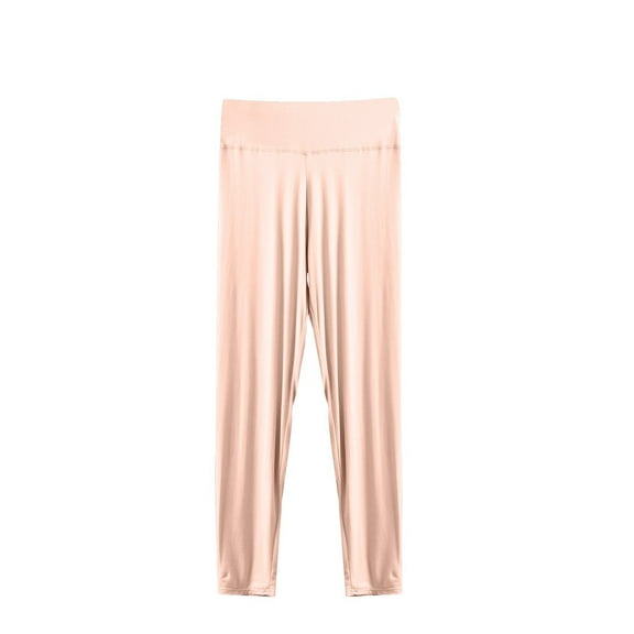 Bixock Women Fall and Winter Clothes,Women Casual Pants,Women's Comfortable Casual Solid Color High Waist Yoga Pants