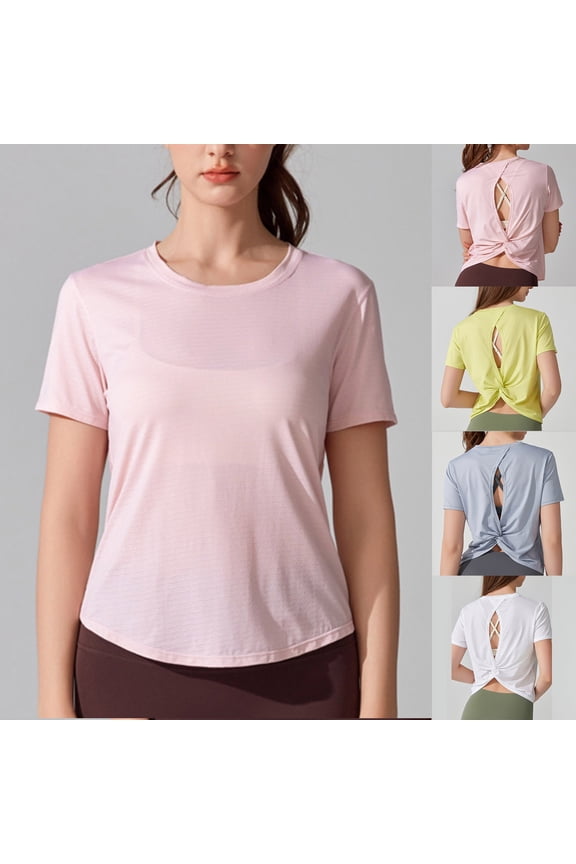 Women Lightweight Casual Tops,Fashion Blouse for Women,Irregular Print Neck Wave Lace Loose Top