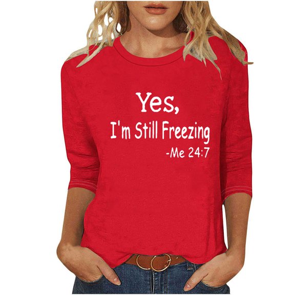 Bixock Women Lightweight Tops,Sports Blouse for Women, High Stretch Slim Workout Top