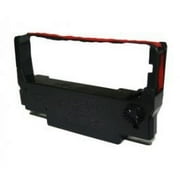 Bixolon GRC-220BR Ribbon Cartridge, black/Red