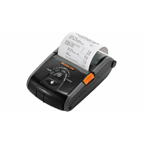 Bixolon SPPR200IIIiK / RDU Mobile 2 Thermal Printer  203dpi, Bluetooth / USB / Serial / WLAN