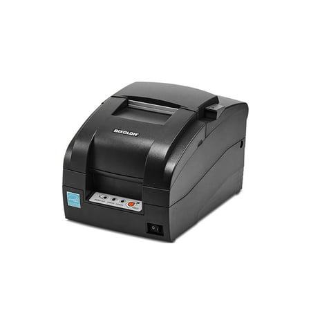 Bixolon SRP-275III 9-Pin Dot-Matrix Receipt Printer – Serial & USB, High-Speed POS and Multipurpose Printing