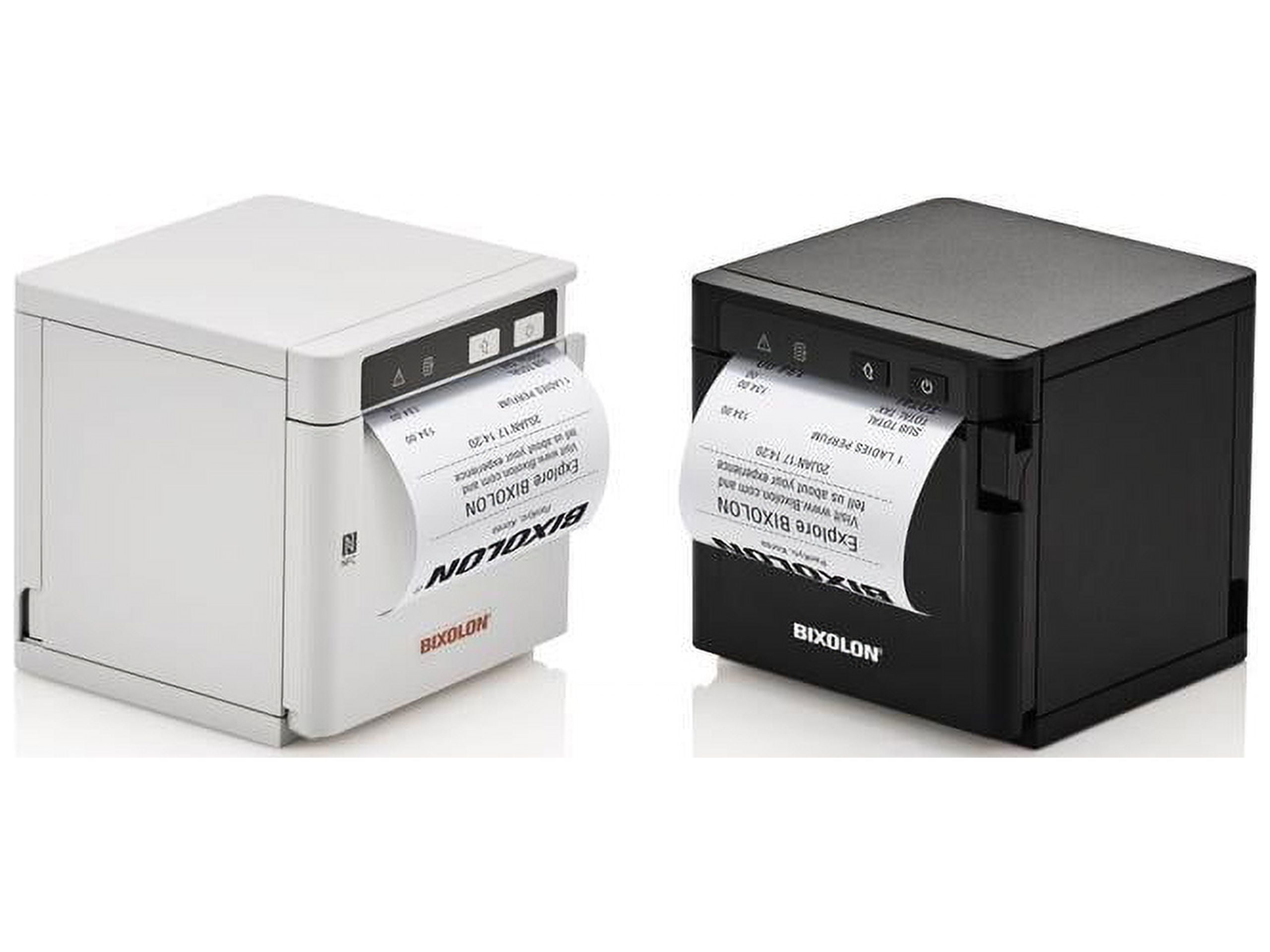 Bixolon SRP-Q302 Desktop Direct Thermal Printer, Monochrome, Receipt Print, Ethernet, USB, Bluetooth