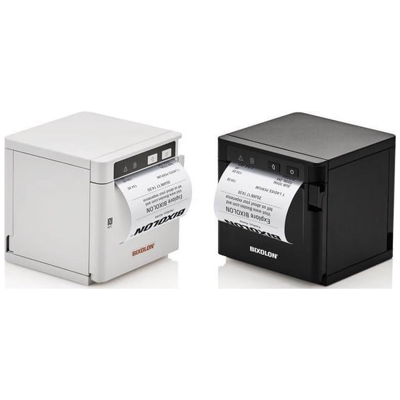 Bixolon SRP-Q302 Desktop Direct Thermal Printer, Monochrome, Receipt Print, Ethernet, USB, Bluetooth
