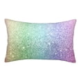 thumbnail image 1 of Bixox Beautiful Glitter Printed Pillow Protector,Super Soft Ideal for Home,Guests,Rentals - 16"x24", 1 of 8