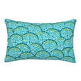 thumbnail image 1 of Bixox Beautiful Seashells Printed Pillow Protector,Super Soft Ideal for Home,Guests,Rentals - 20"x30", 1 of 8