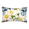 thumbnail image 1 of Bixox Bees Collecting Nectar Printed Pillow Protector,Super Soft Ideal for Home,Guests,Rentals - 20"x30", 1 of 8