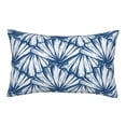 thumbnail image 1 of Bixox Blue Shells Printed Pillow Protector,Super Soft Ideal for Home,Guests,Rentals - 20"x30", 1 of 8