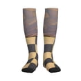 thumbnail image 1 of Bixox Chess Board With Pawns Print Compression Socks,Compression Socks Women & Men Circulation for Medical,Running,Athletic, 1 of 7